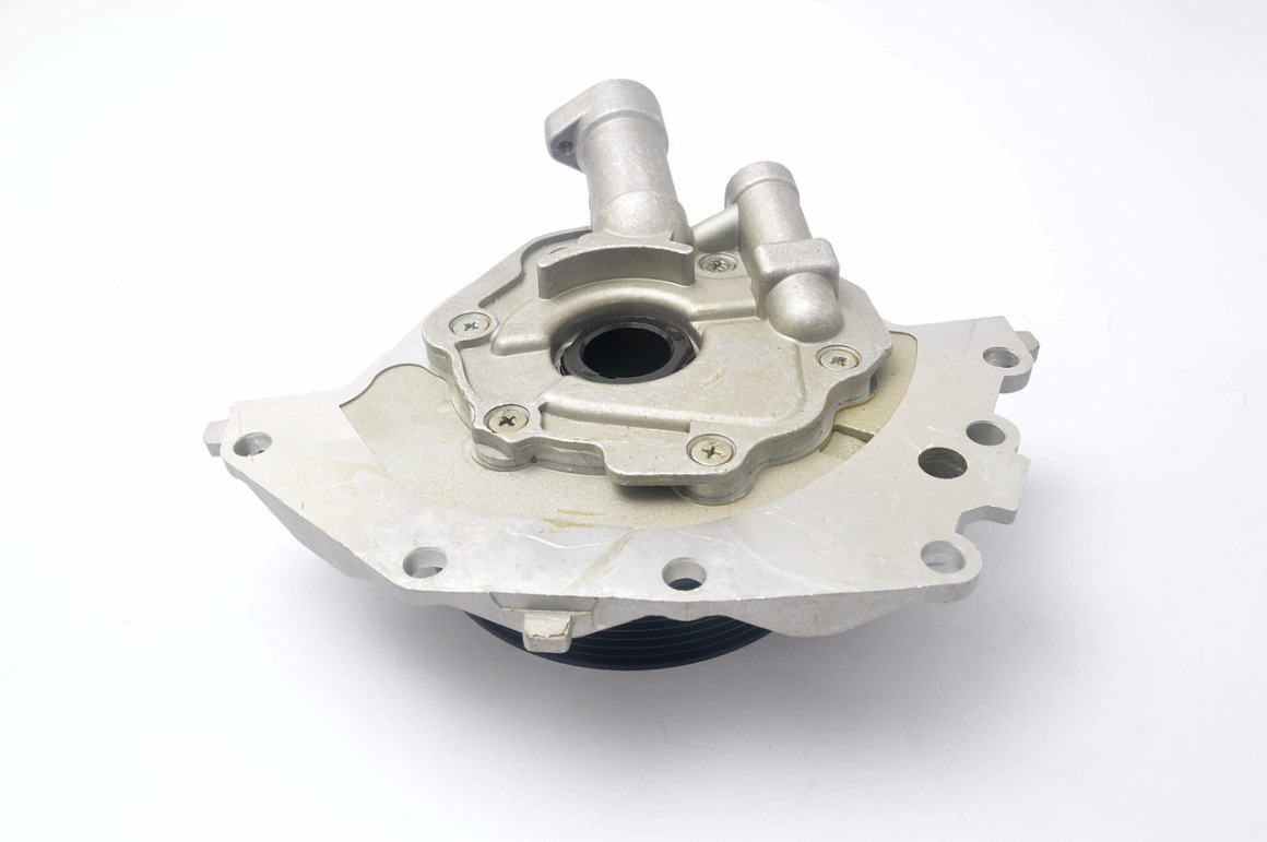 concrete pump boom repair